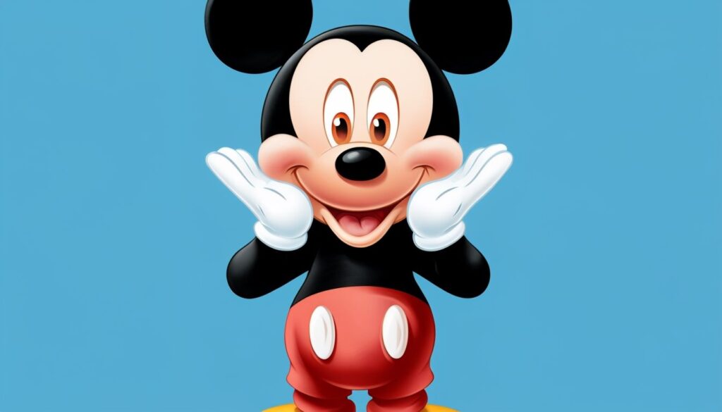 Mickey Mouse