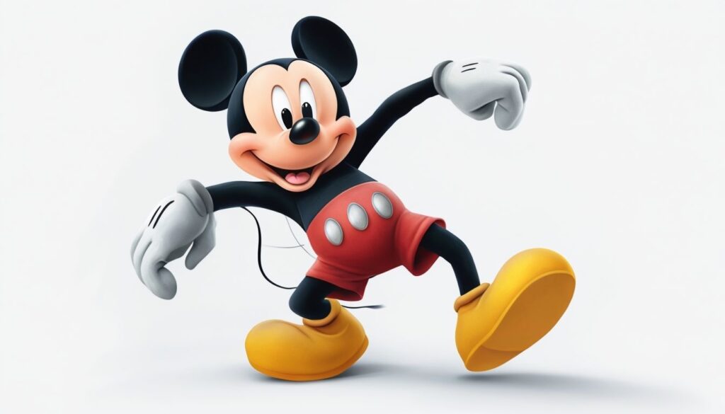 Mickey Mouse