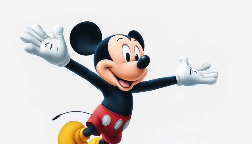 Mickey Mouse