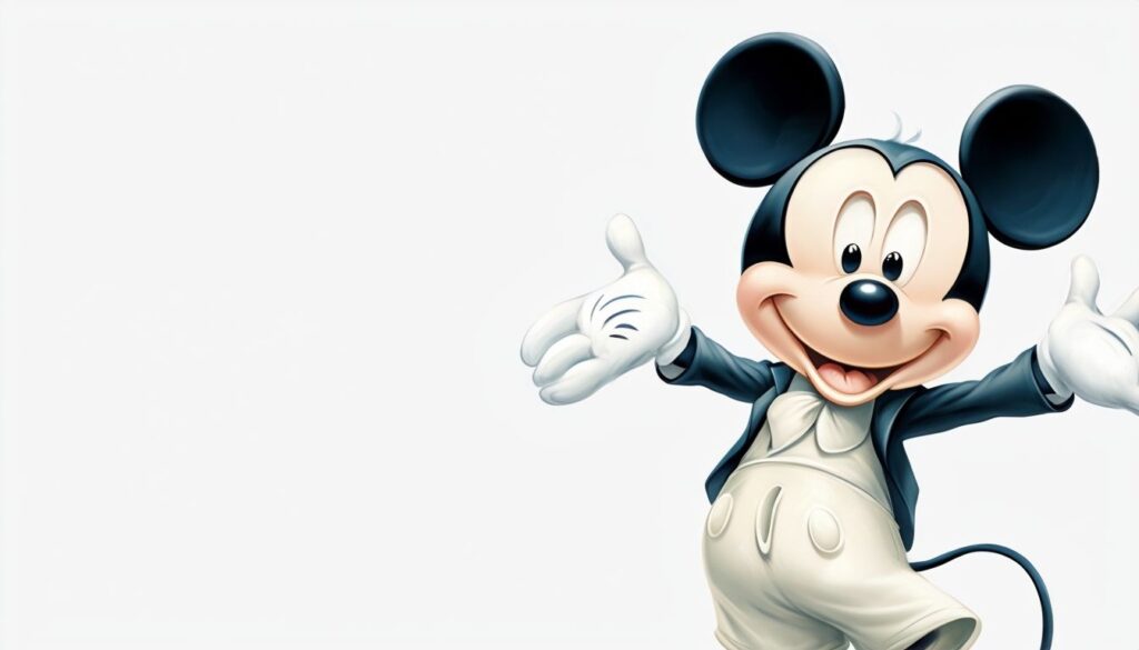 Mickey Mouse