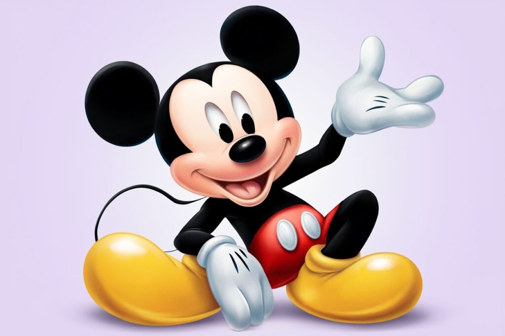 Mickey Mouse