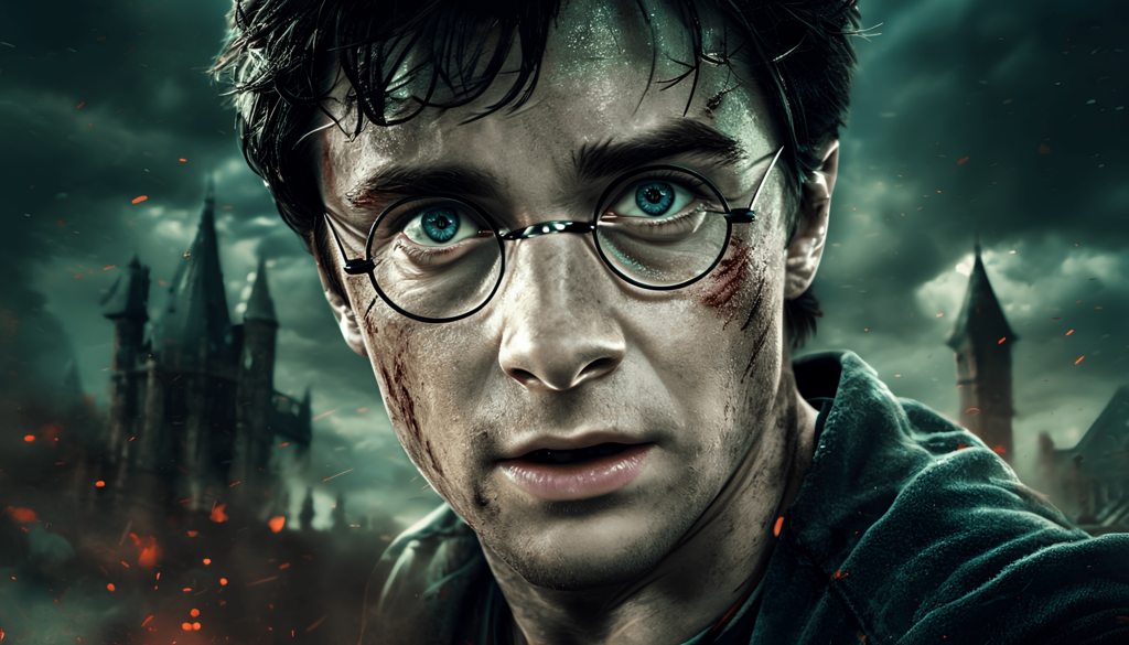 harry potter