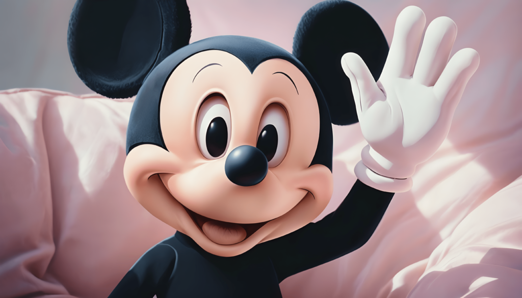Mickey Mouse