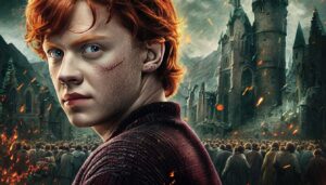 Ron-Weasley Character-Growth