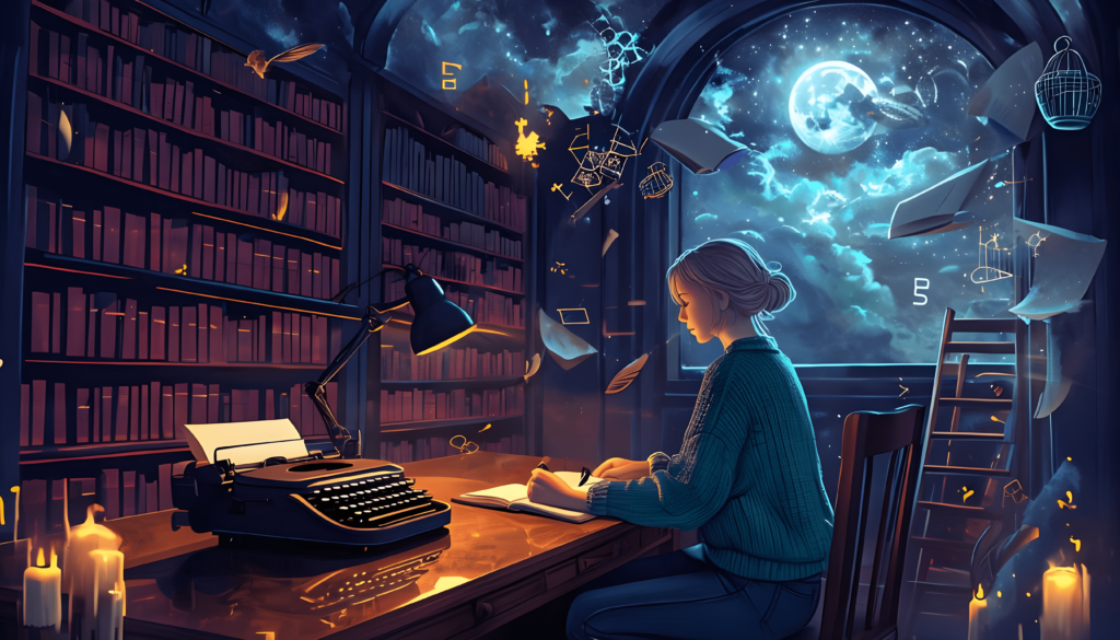 How to Make Your Creative Writing Better