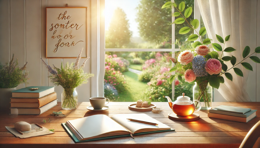 How to Create a Positive Writing Environment: A Guide for Writers