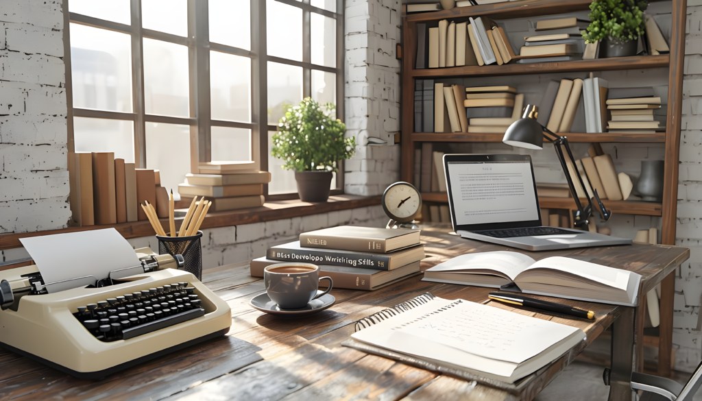 Best book for Developing Writing skills