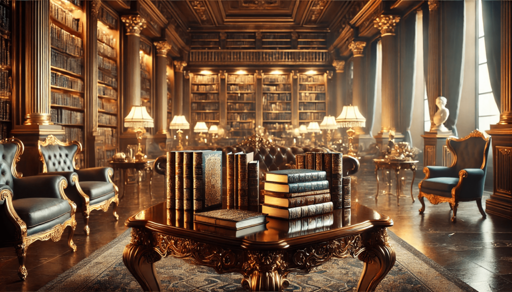 Top Non-fiction Books For 2024
