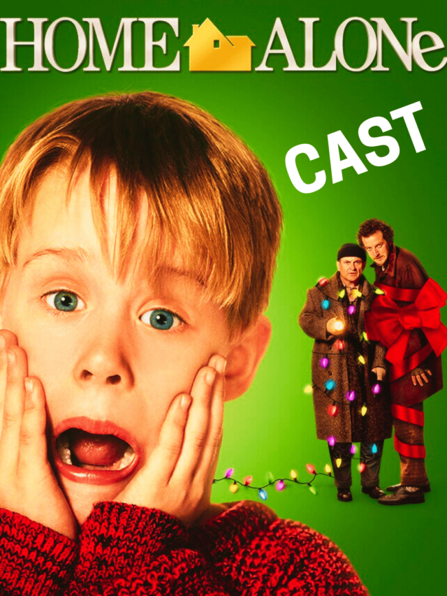 Home Alone Cast