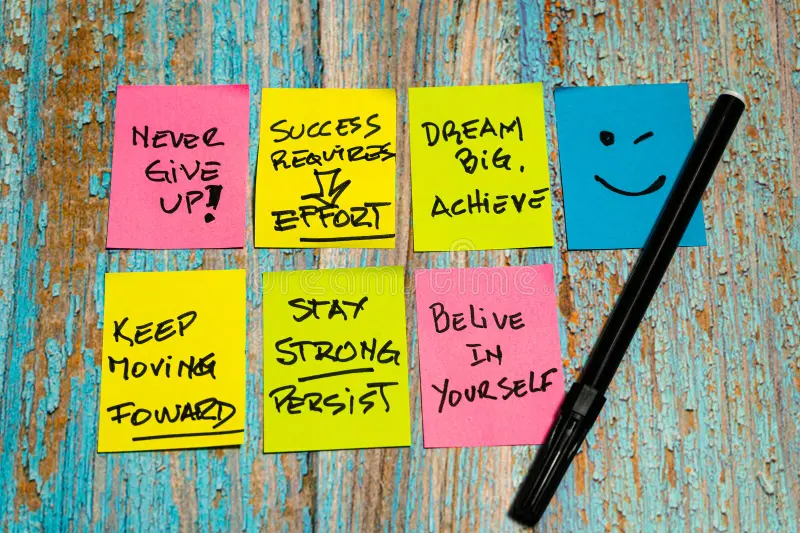 how i can overcome self-doubt while writing a book.