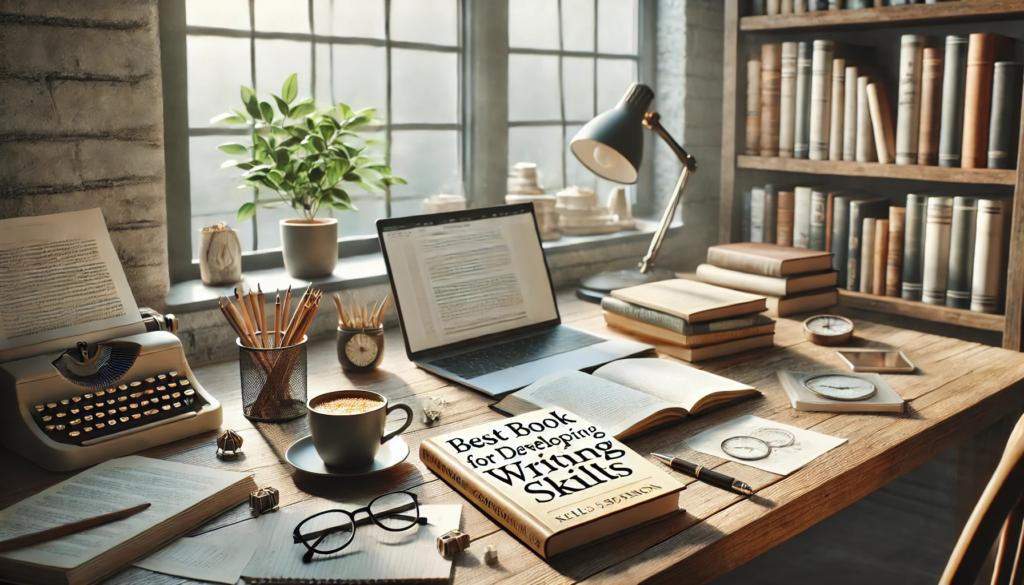 Best book for Developing Writing skills