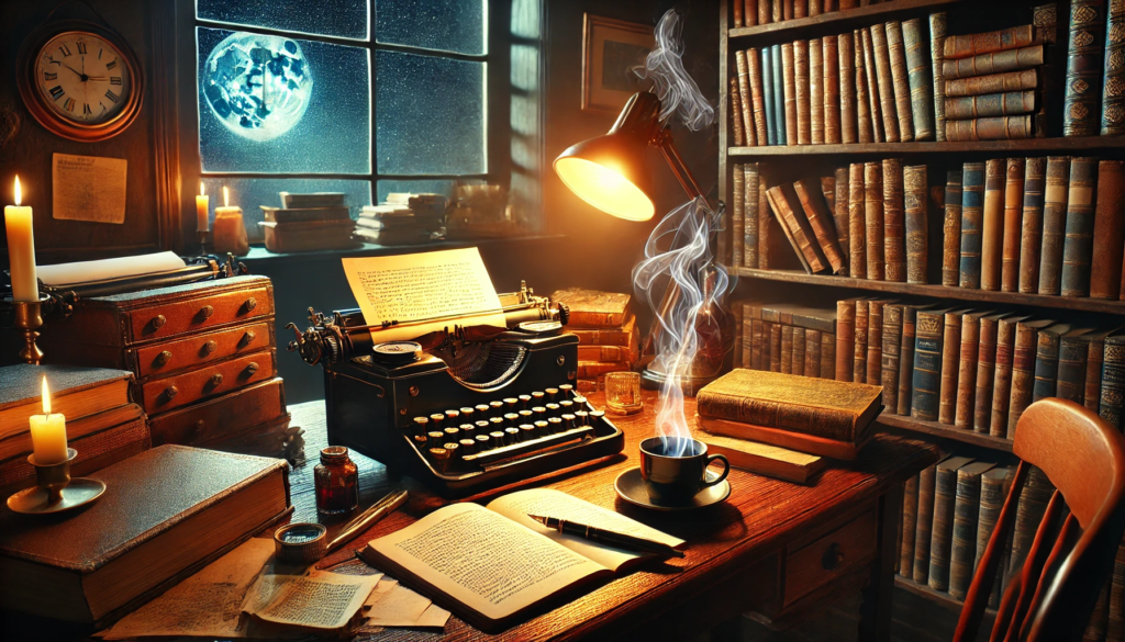how to overcome self-doubt as a writer
