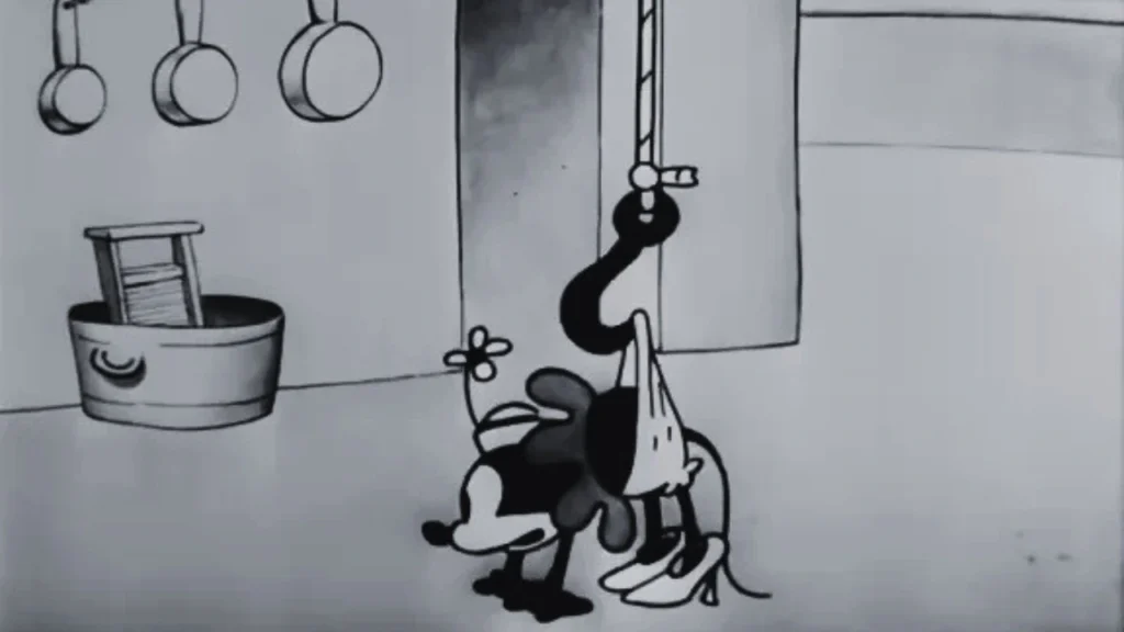 Steamboat Willie 1928
